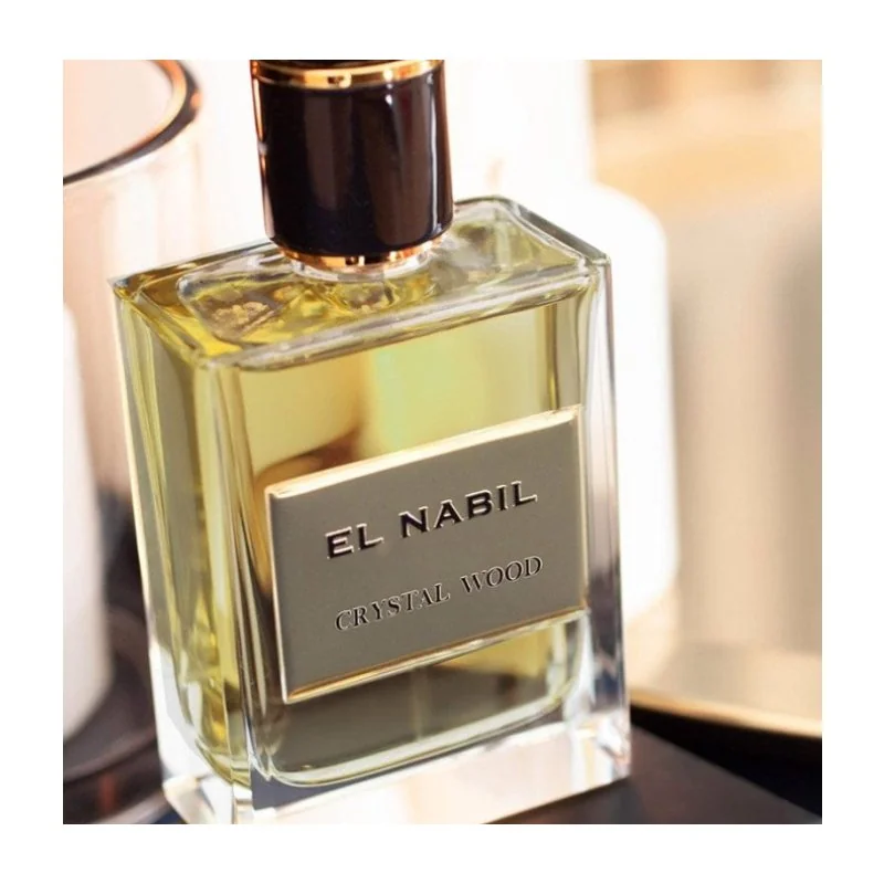 El Nabil Crystal Wood - Private Collection - parfémová voda 80ml