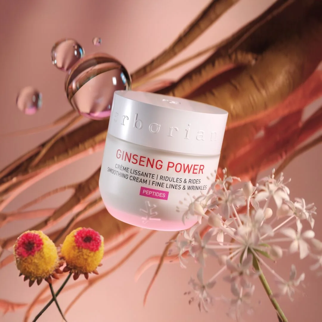 Erborian Ginseng Power Smoothing Cream 50 ml