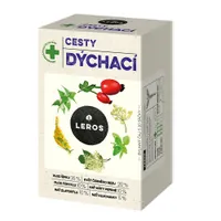 Leros Cesty dýchací