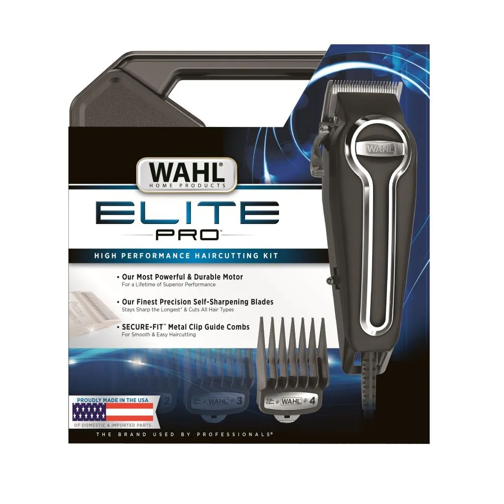 WAHL 79602-201 ElitePro zastřihovač vlasů