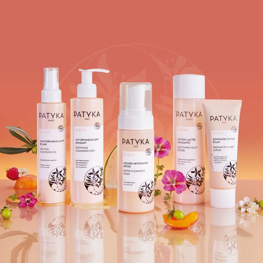 PATYKA Clean Melting Cleansing Oil jemný odličovací olej 150 ml