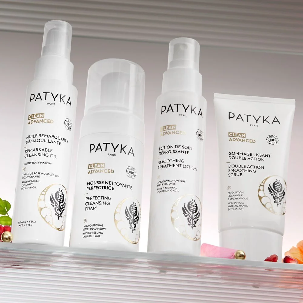 PATYKA Clean Remarkable Cleansing Oil vyživující odličovací olej 100 ml
