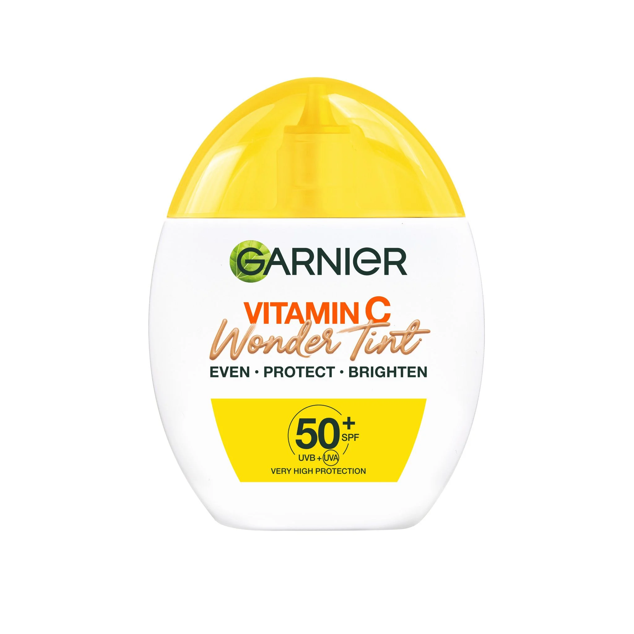 Garnier Vitamin C Wonder Tint SPF50+ odstín Medium tónovací fluid 40 ml
