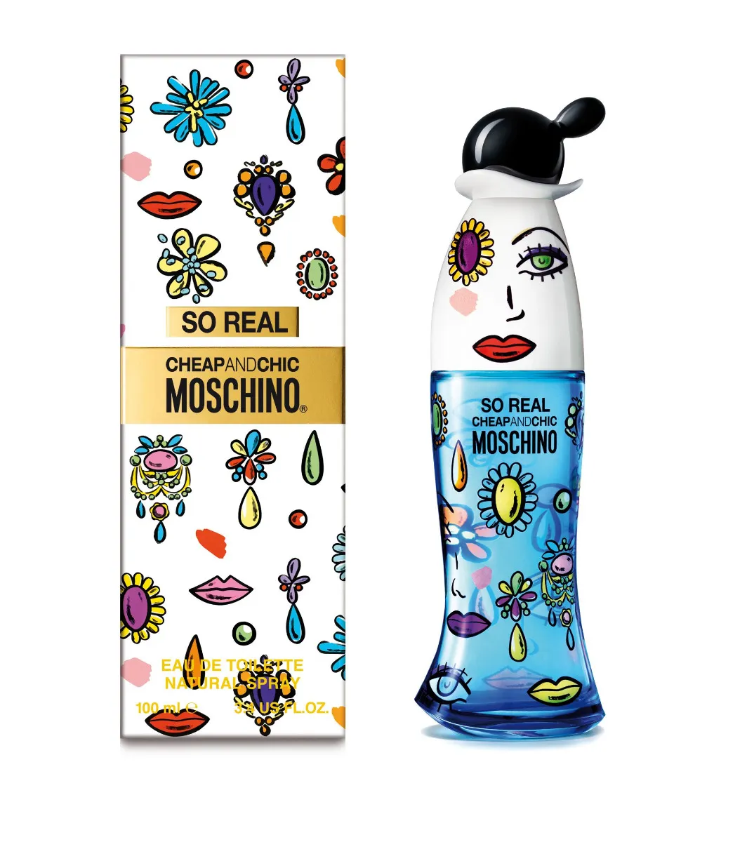 MOSCHINO So Real