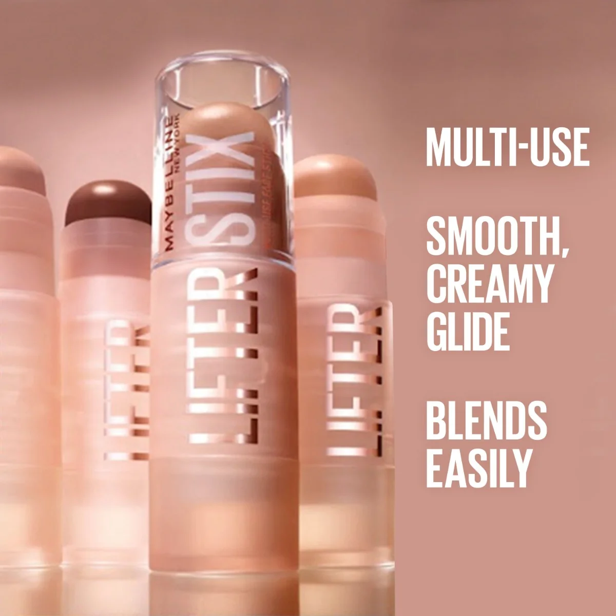 Maybelline Lifter Stix odstín 05 konturovací tyčinka 6 g