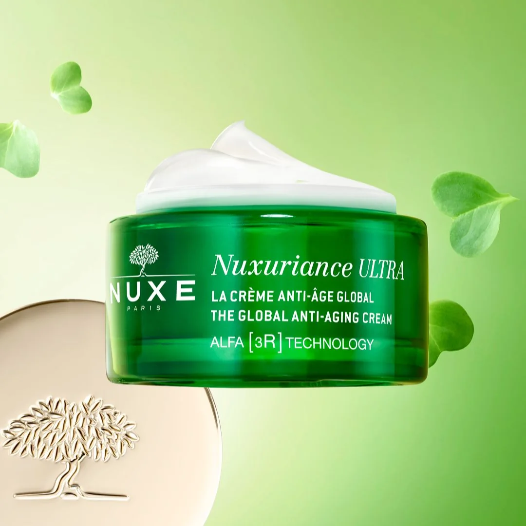 Nuxe Nuxuriance Ultra Komplexní denní krém proti známkám stárnutí 50 ml