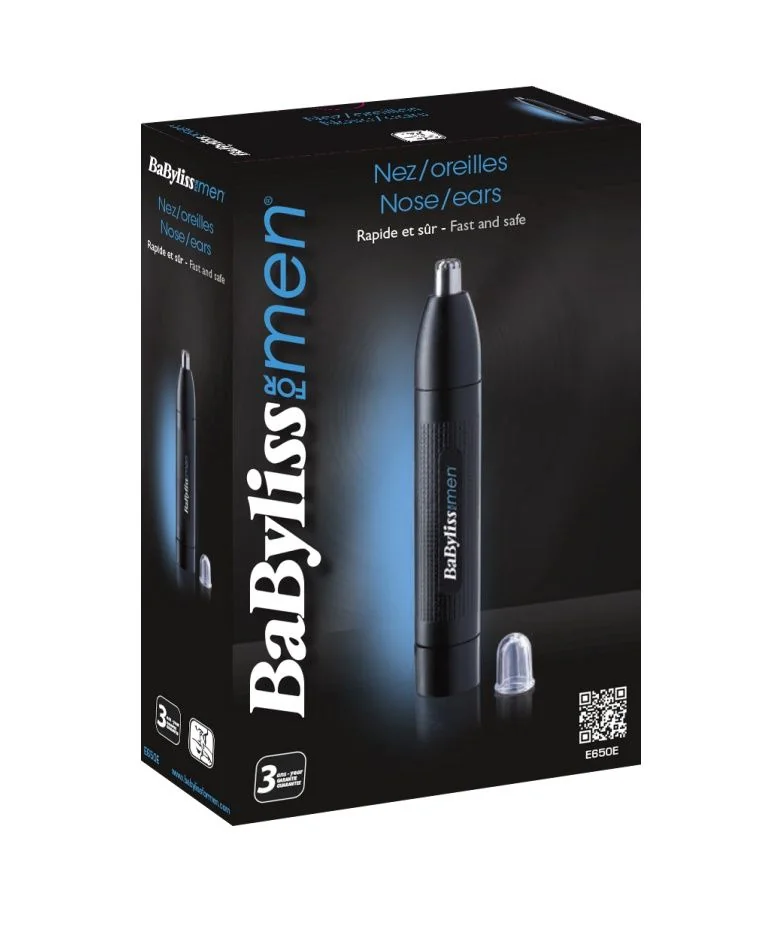 BABYLISS E650E zastřihovač chloupků