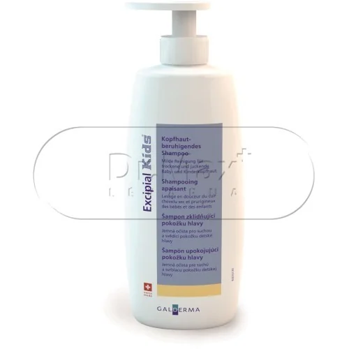 Excipial Kids šampon 200ml