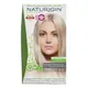 NATURIGIN Organic Based 100% Permanent Hair Colours Lightest Blonde Ash 10.2 barva na vlasy 115 ml