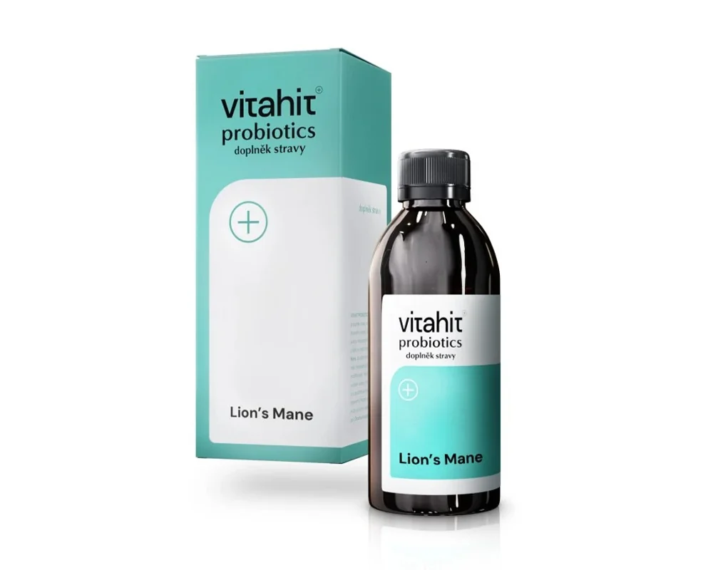 Vitahit Lion`s Mane 250 ml