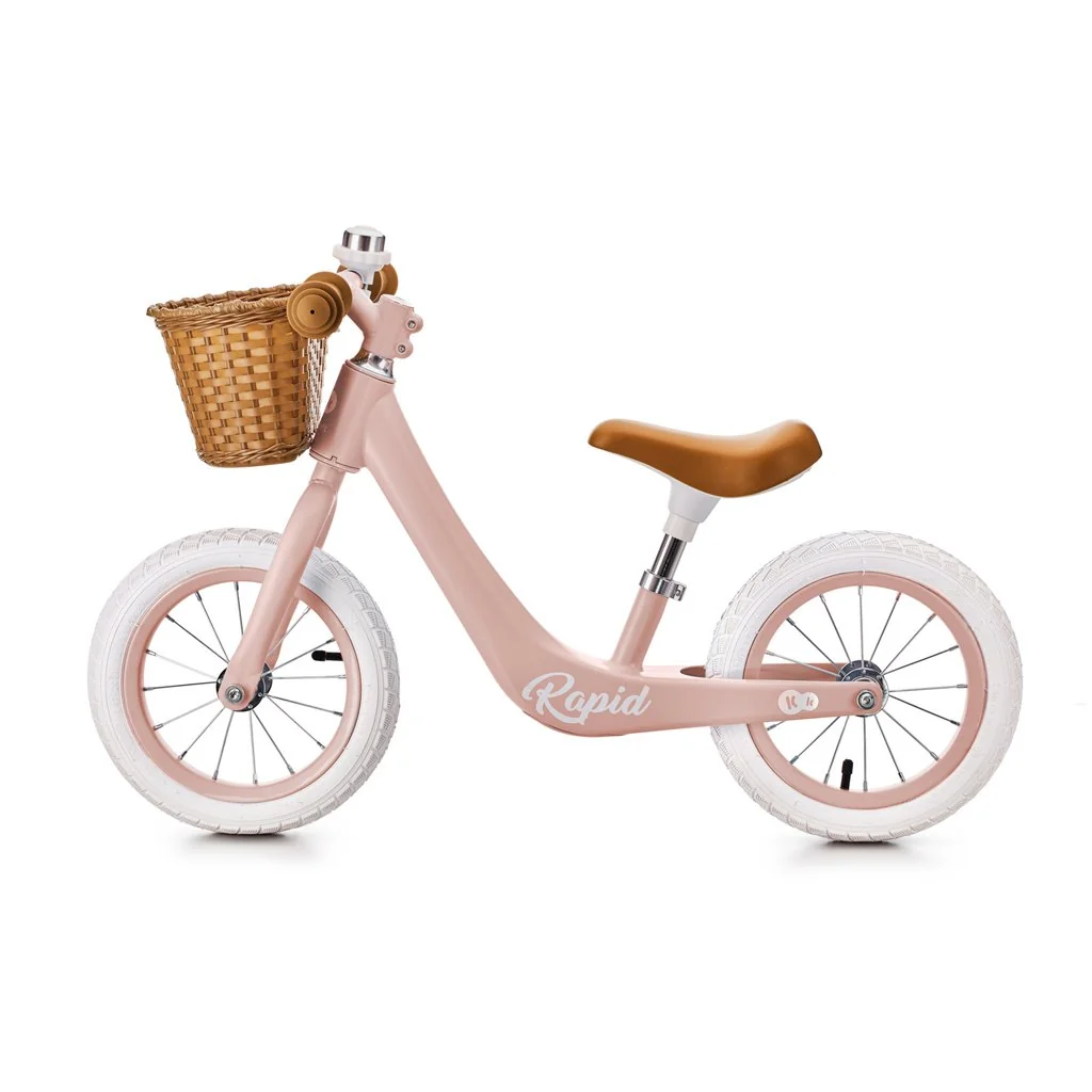 Kinderkraft select Odrážedlo Rapid2 Pink
