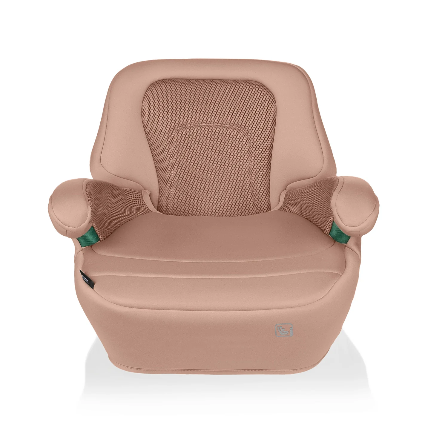 Zopa Autosedačka iBooster i-Size, Coral Pink 5