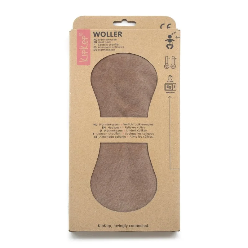 KipKep nahřívací polštářek WOLLER Coffee