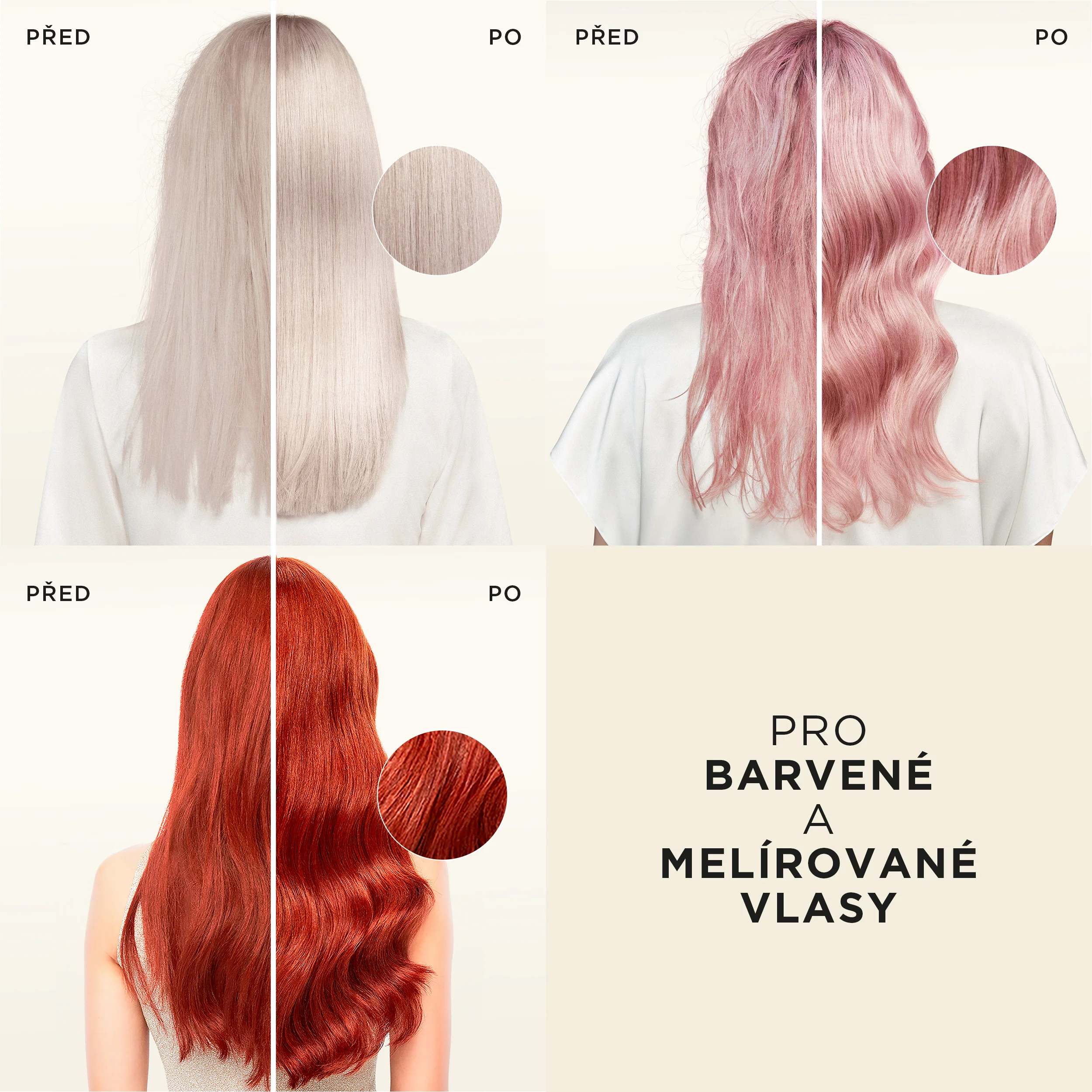 Pantene Pro-V Lively Colour kondicionér na barvené vlasy 275 ml