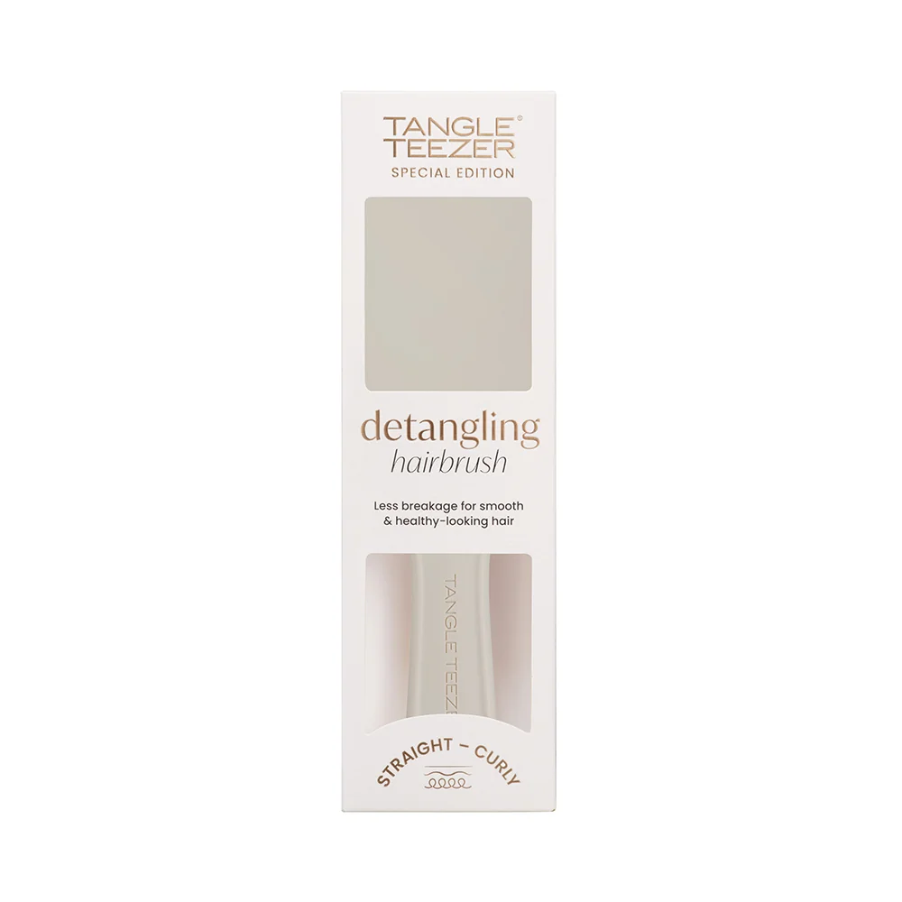 Tangle Teezer The Ultimate Detangler Matte Pumice Gray kartáč na vlasy 1 ks