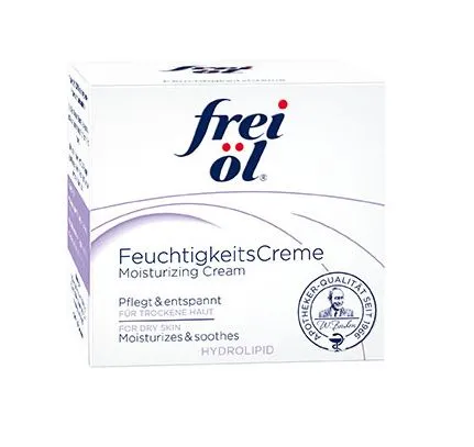 Frei Öl Moisturising Cream hydratační krém 50 ml