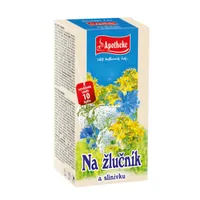 Apotheke Na žlučník a slinivku čaj