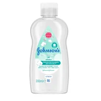 Johnson's Baby Cottontouch Olej