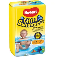Huggies Little swimmers 12-18 kg