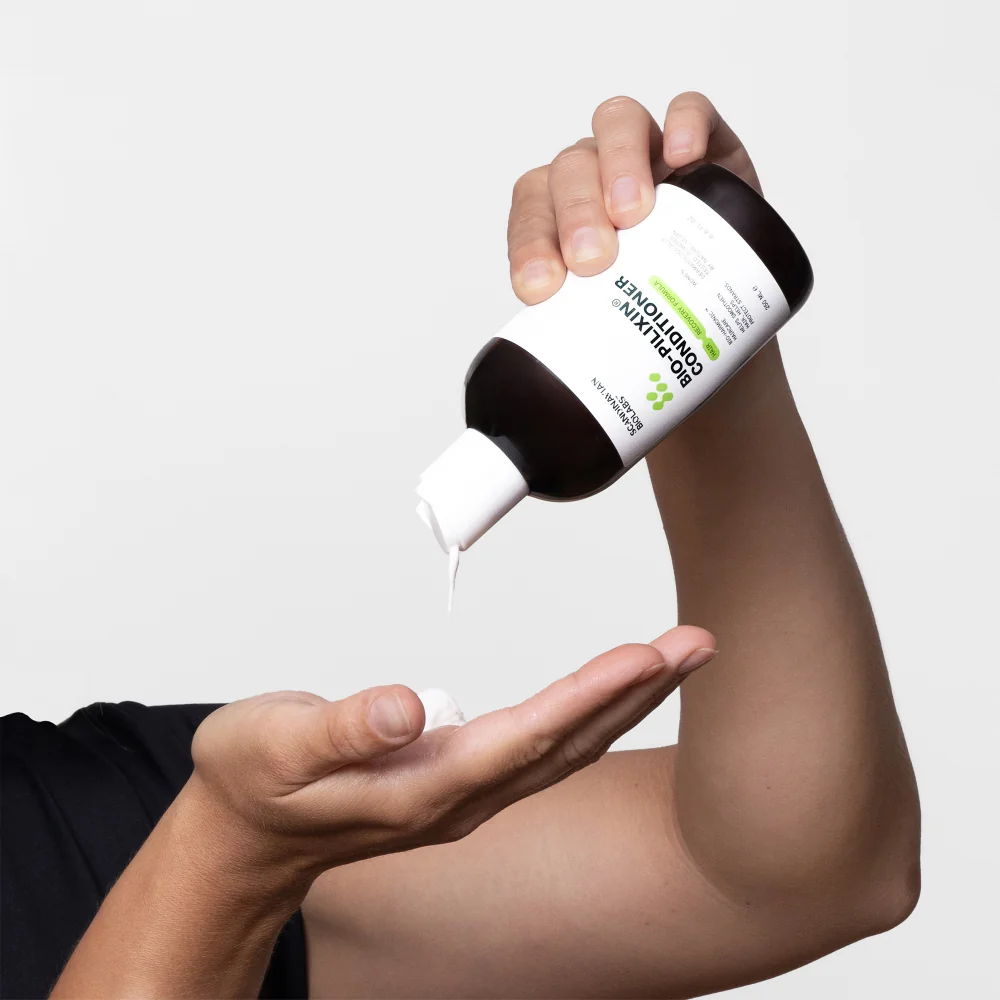 Scandinavian Biolabs Dámský kondicionér pro podporu růstu vlasů 250 ml