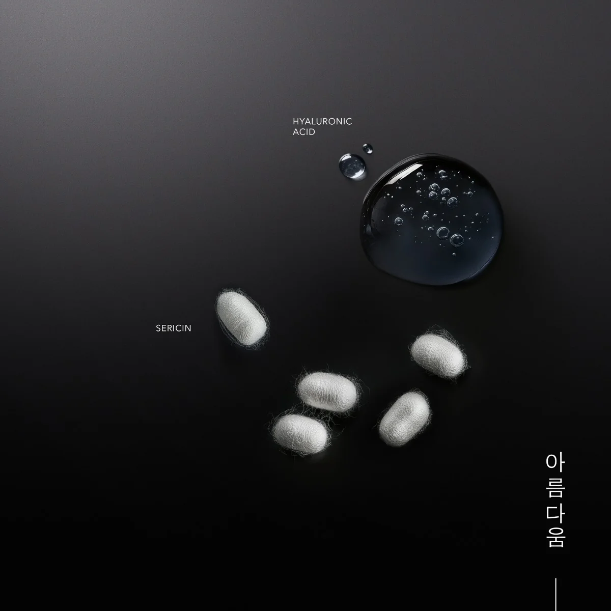 KORIKA Korean Heritage Hedvábí hydratační sheet maska 25 g