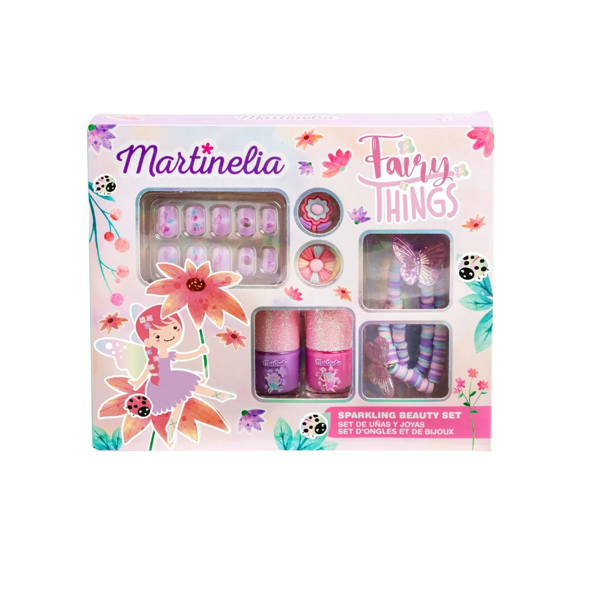 Martinelia Fairy Things beauty sada