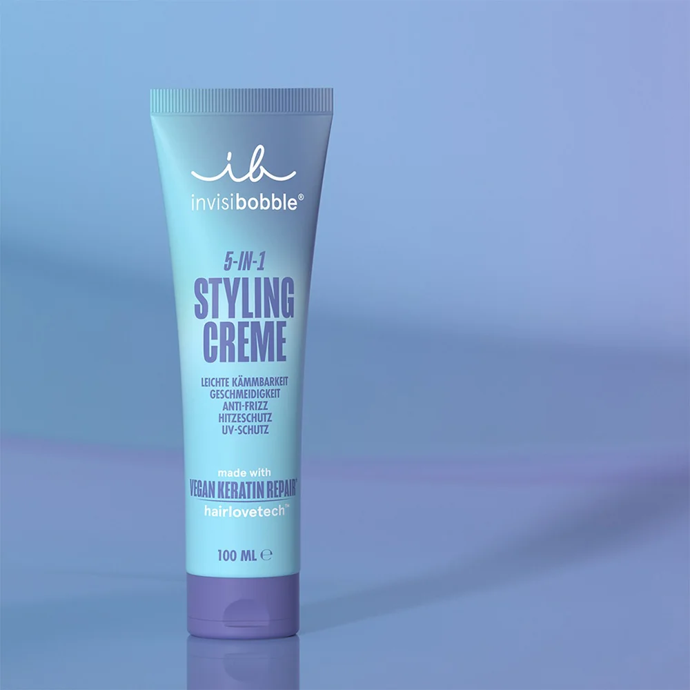 Invisibobble Styling Creme 5in1 multifunkční stylingový krém 100 ml