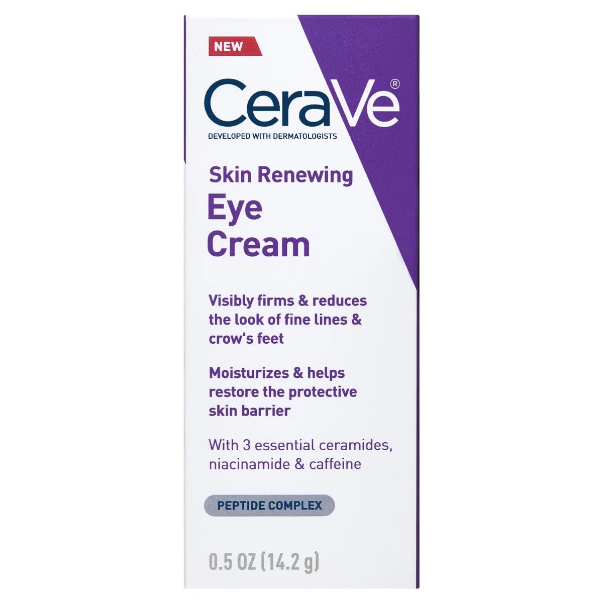 CeraVe Oční krém na obnovu pleti 15 ml