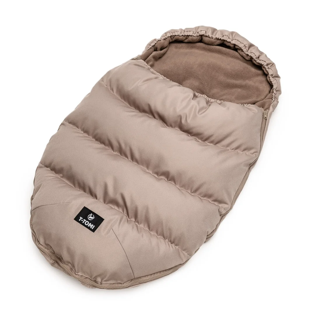 T-tomi Fusak Beige