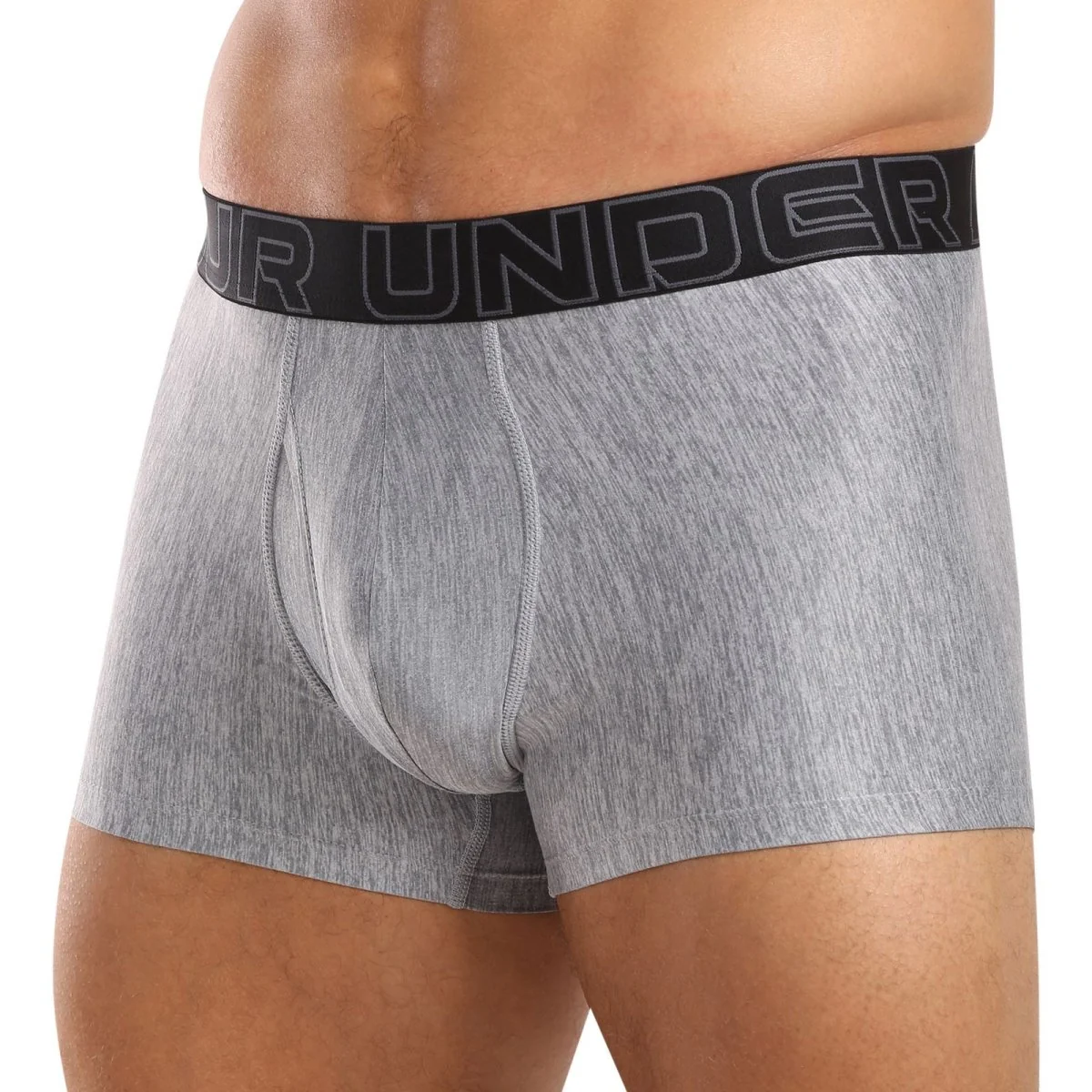 Under Armour 3PACK pánské boxerky vícebarevné (1383882 035) 3XL