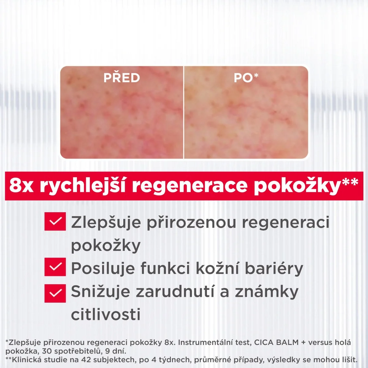Mixa Balm Cica+ Multifunkční regenerační balzám 50 ml