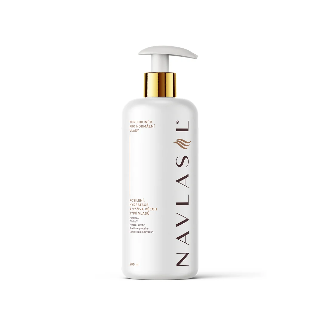NAVLASIL Kondicionér pro normální vlasy 200 ml