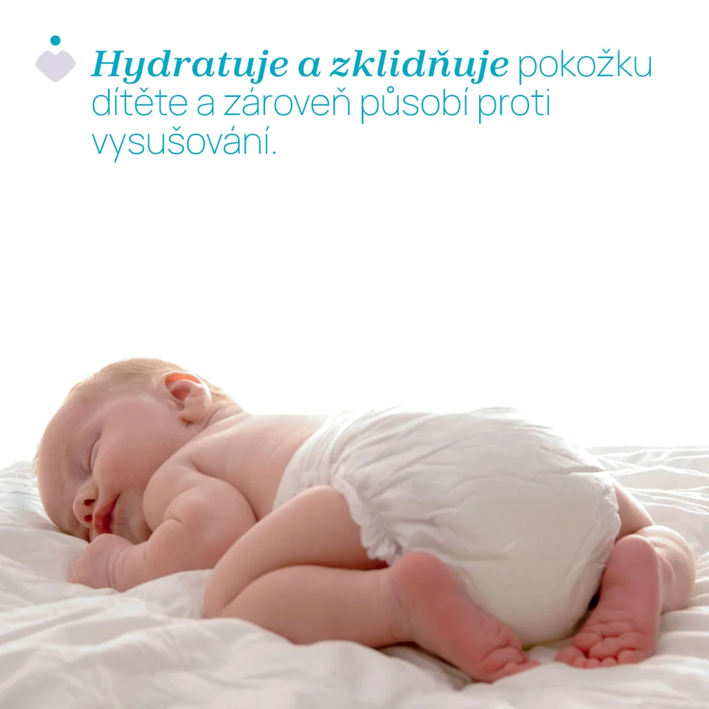 Chicco Krém na zadeček Baby Moments 0m+ 100 ml
