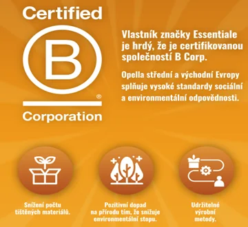 B Corp certifikace