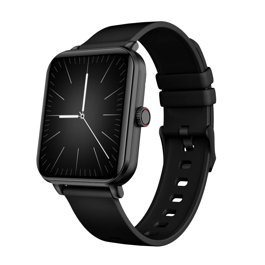 Niceboy WATCH Lite 4 Carbon Black