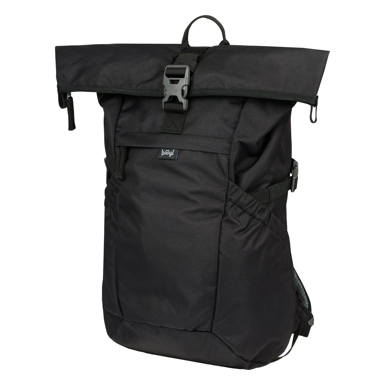 Baagl Batoh Roll Black GRS