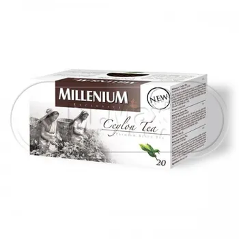 MILLENIUM Exclusive Ceylon Tea n.s. 20x2g 