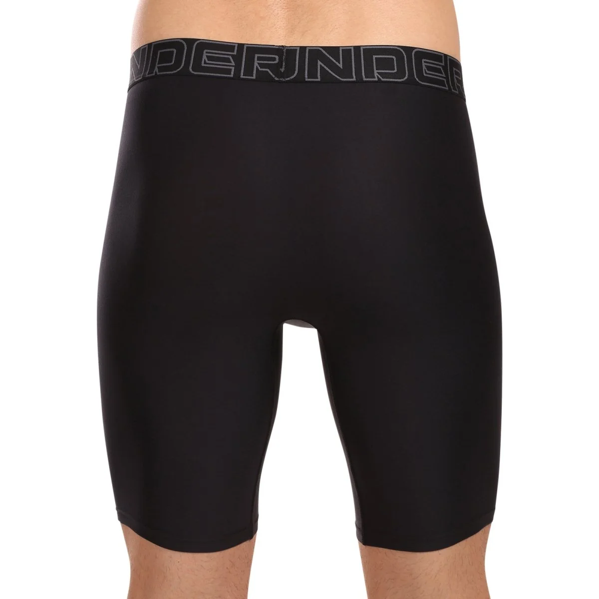 Under Armour 3PACK pánské boxerky černé (1383880 001) XL