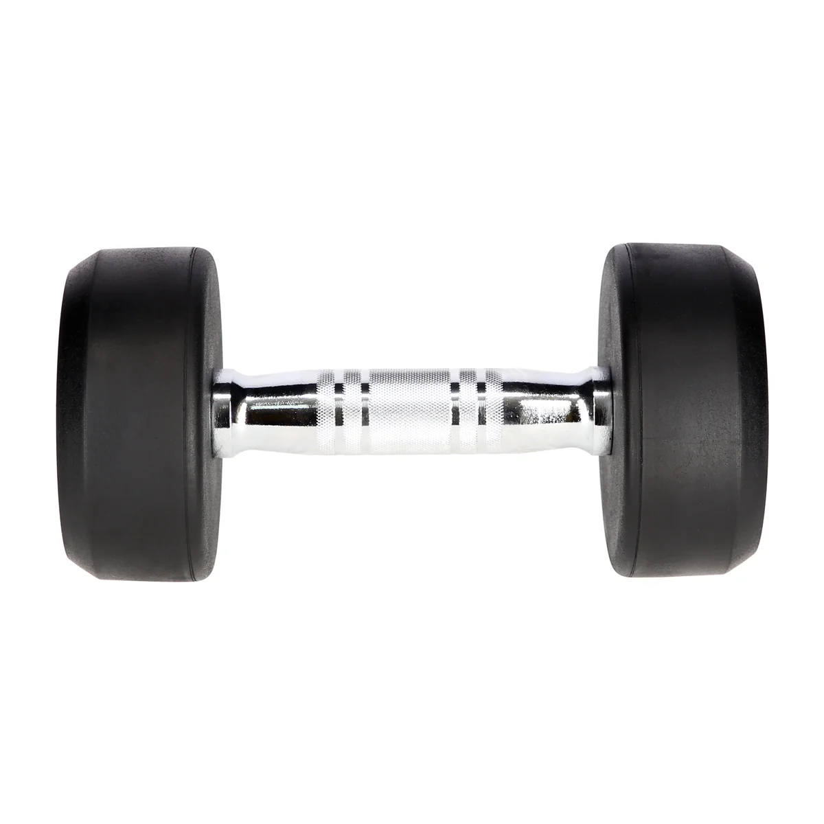 HMS Pogumovaná jednoruční činka HG Pro 6 kg