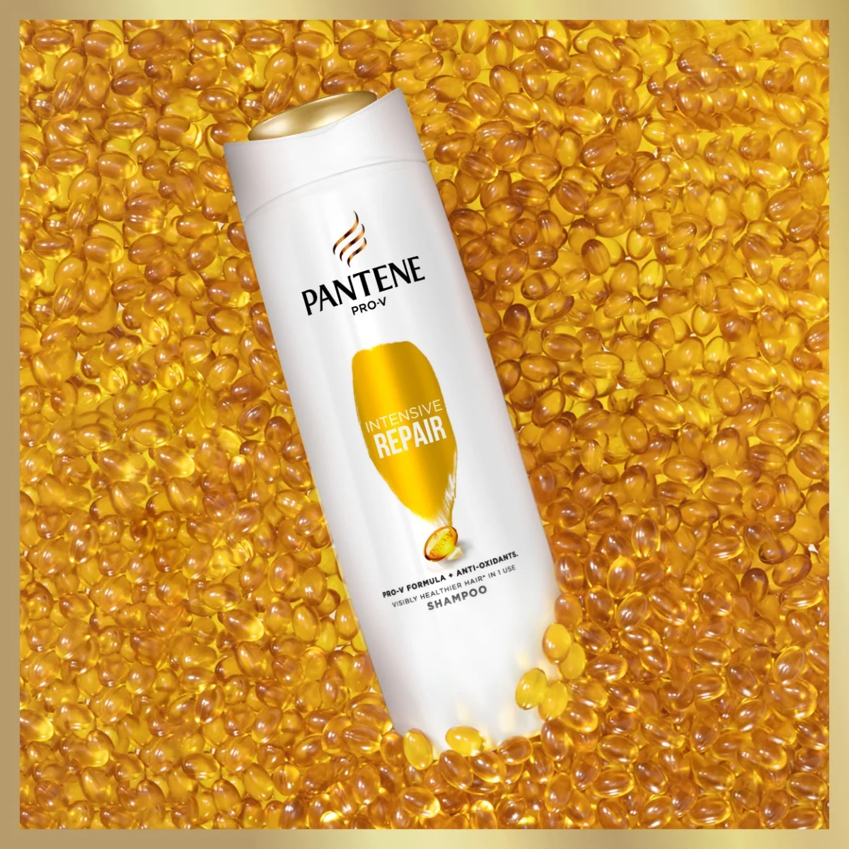 Pantene Pro-V Intensive Repair dárková sada v kosmetické tašce