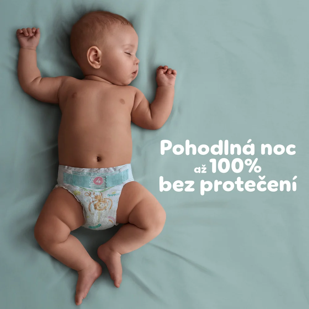 Pampers Active Baby vel. 5 11–16 kg dětské pleny 112 ks
