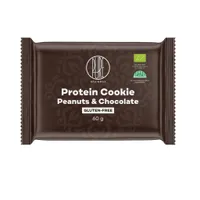 BrainMax Pure Protein Cookie Arašídy & čokoláda BIO