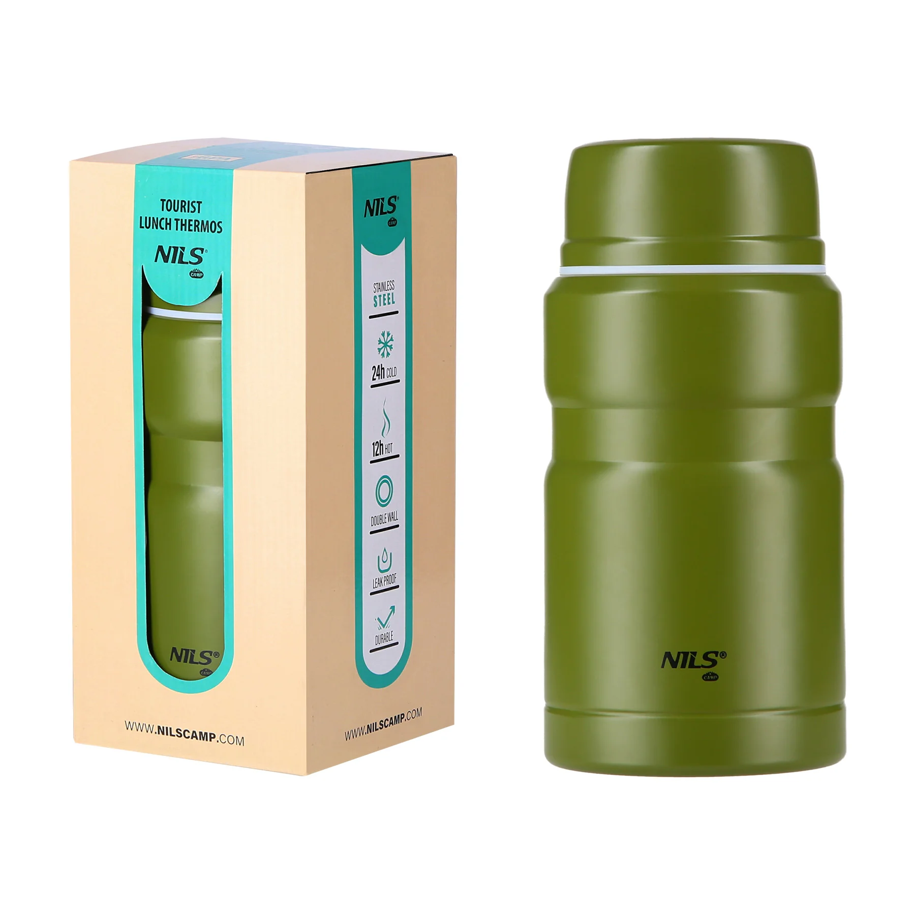 Nils Termoska na jídlo NCT02 750 ml