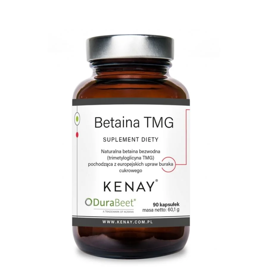 Kenay Betain TMG 90 kapslí