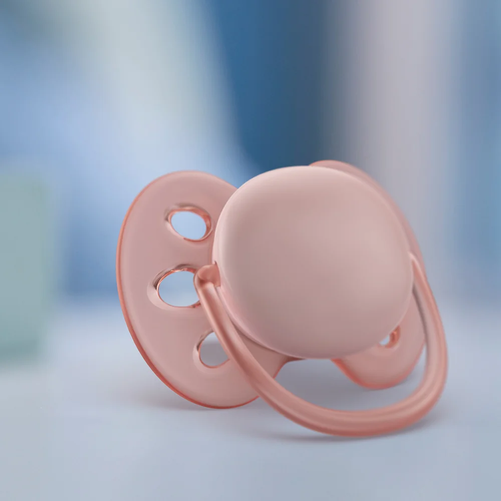 Philips Avent Šidítko Ultrasoft Premium neutral 0–6m dívka 2 ks