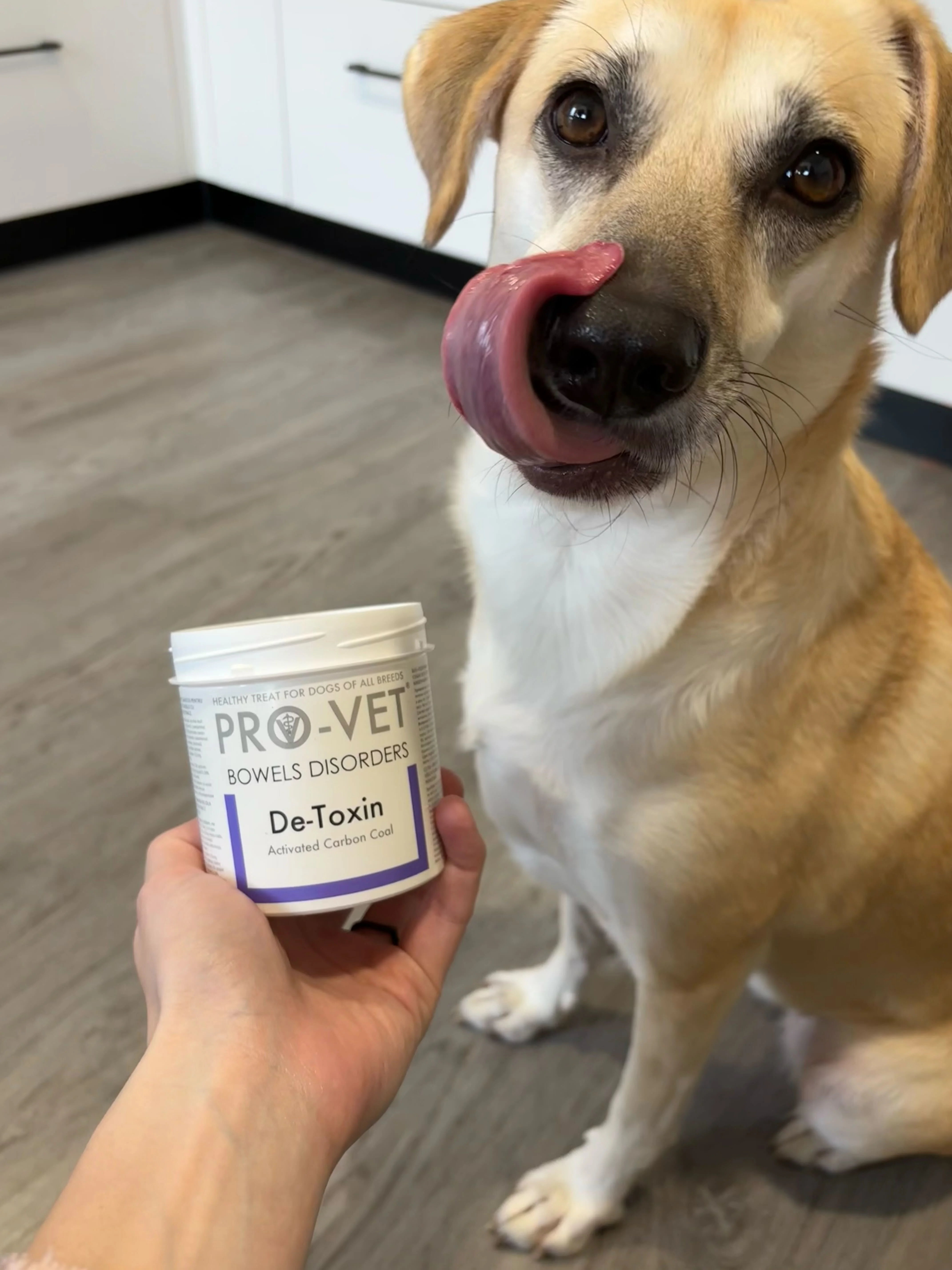 PRO-VET De-toxin 2 x 135 g