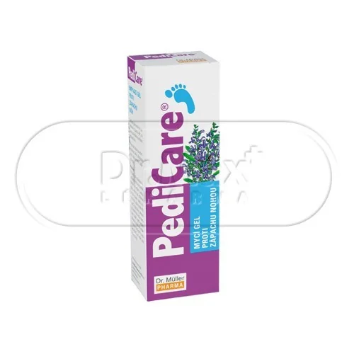 Dr.Müller PediCare mycí gel proti zápachu nohou 100ml