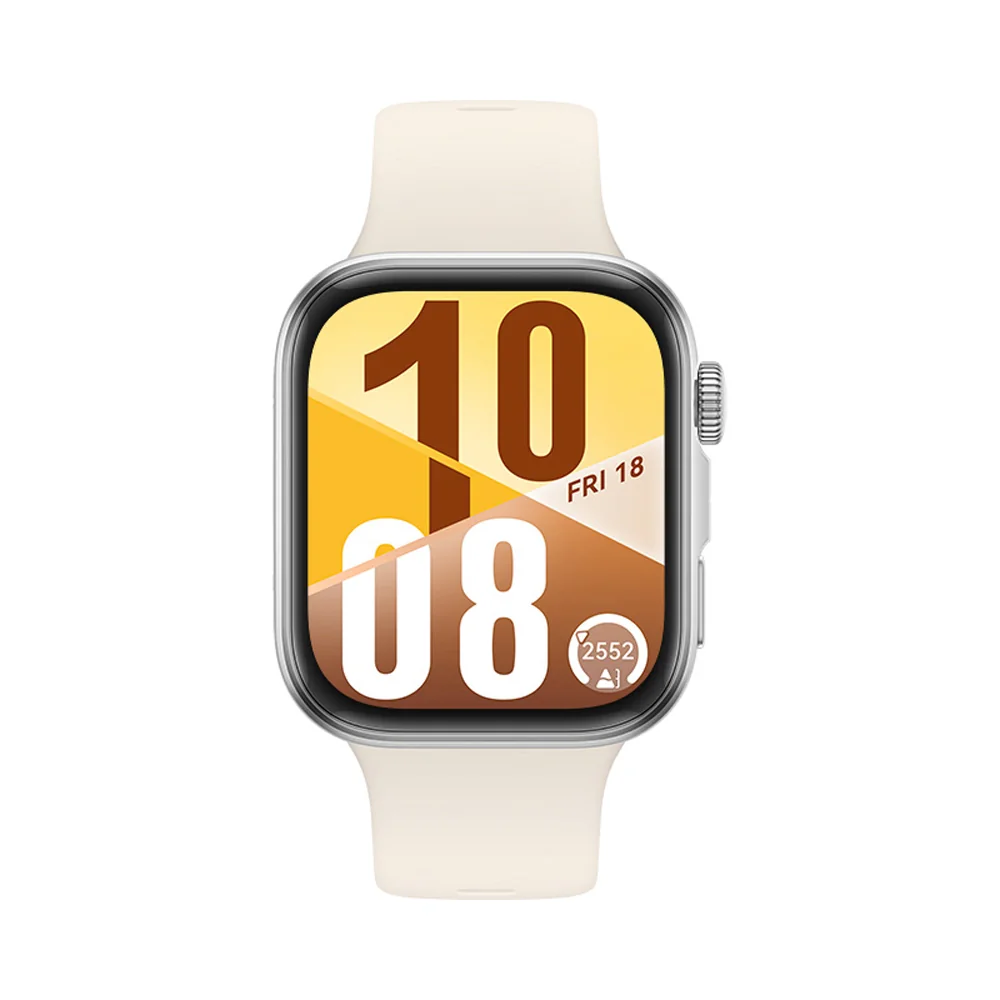 Huawei Watch Fit 4 chytré hodinky White
