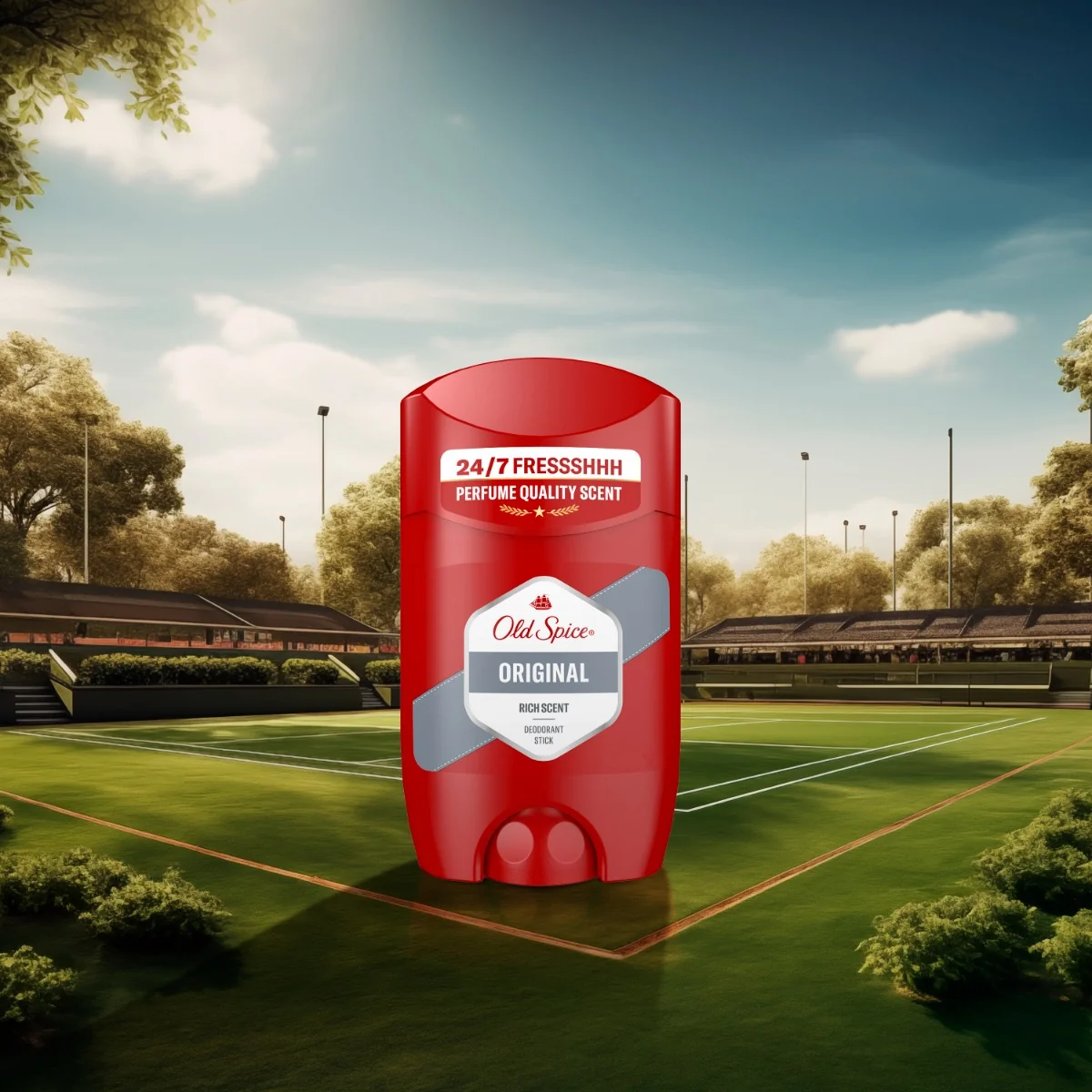 Old Spice Original Pánský tuhý deodorant 50 ml