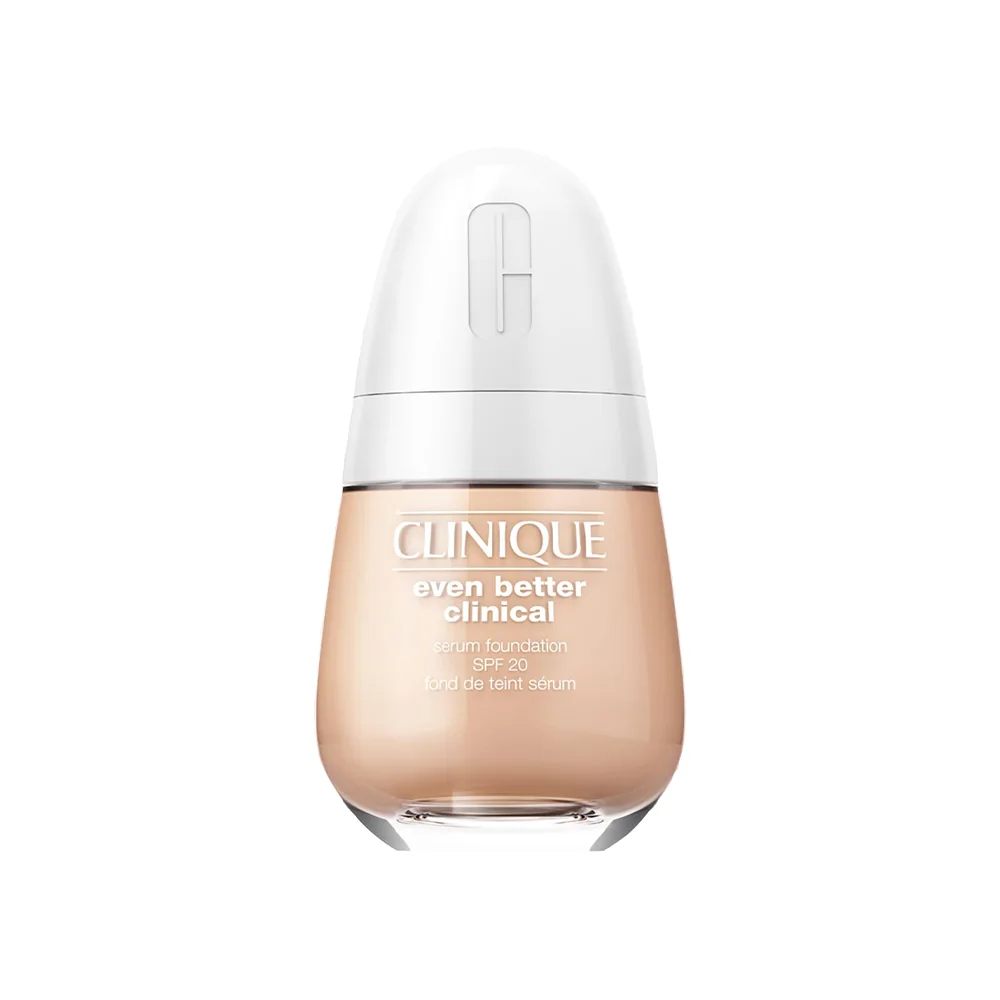 CLINIQUE Even Better Clinical Serum Foundation SPF 20 CN10 Alabaster krycí make-up 30 ml